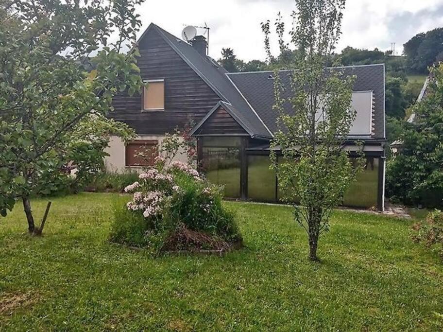 Maison A Louer Besse-et-Saint-Anastaise Exterior foto